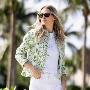 Julia Amory Dakota Jacket